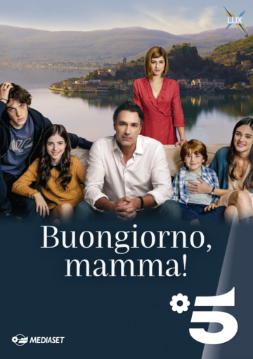Buongiorno, mamma!