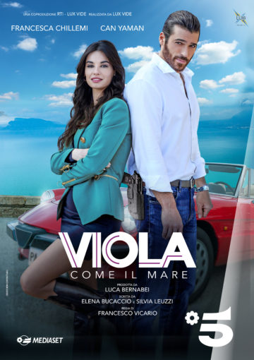Viola come il Mare