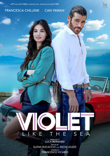Violet like the Sea