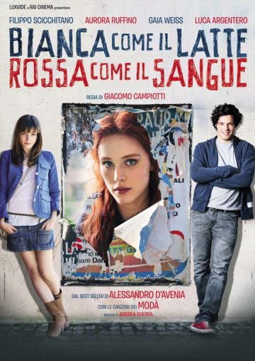 Bianca come il latte Rossa come il sangue