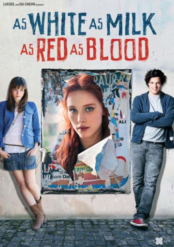 As White As Milk, As Red As Blood